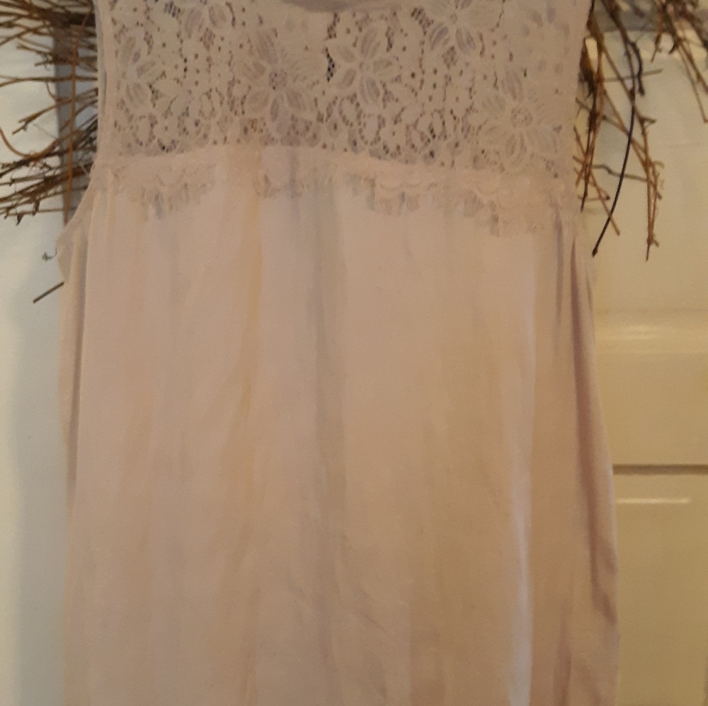 Ladies lace blouse